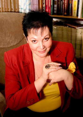 Валентина Шацкова