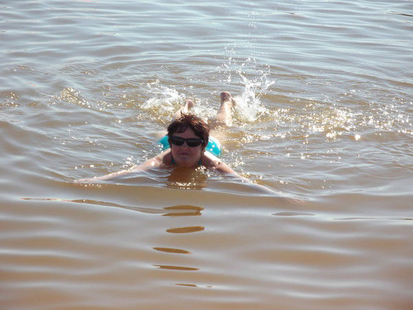 Оксана Распопова