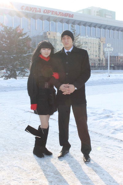 Нуржанова Если Че!