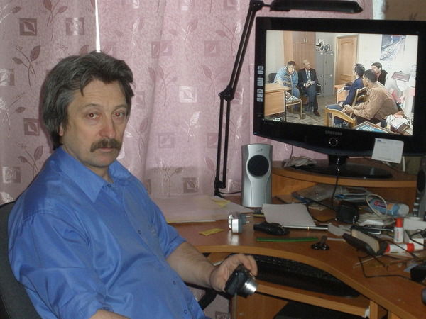 Николай Чумак