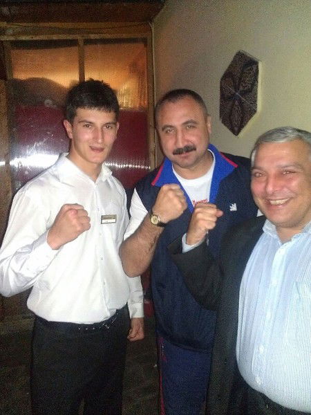 Алишка Рузматов