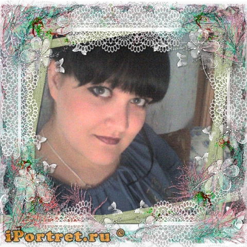 Ольга Крюкова