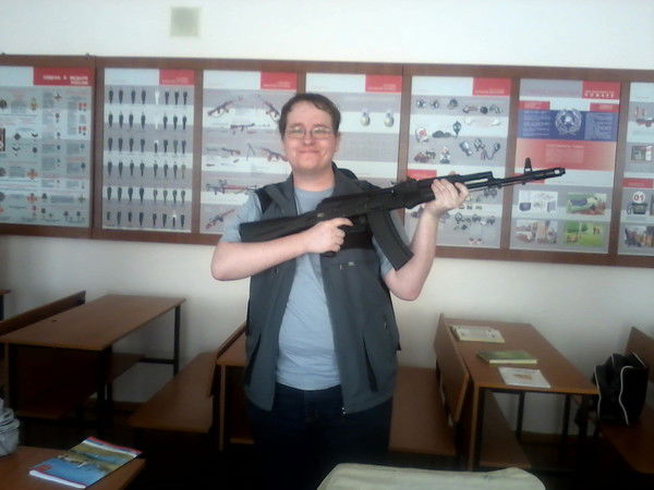 Михаил Чекменев