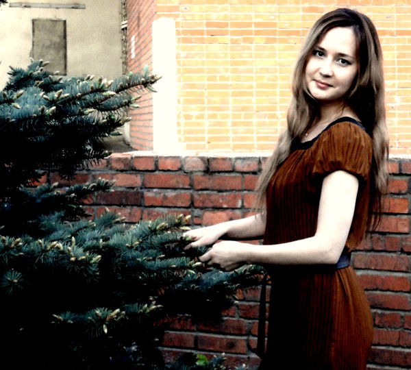 Анечка Хорошавина