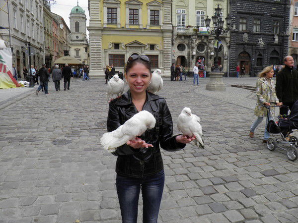 Марина Макарова