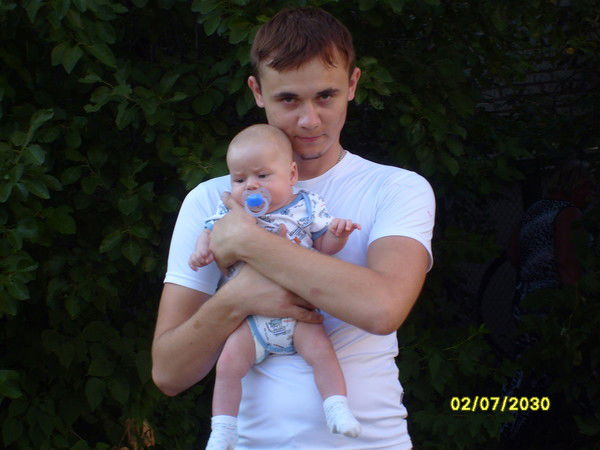 Денис Родин