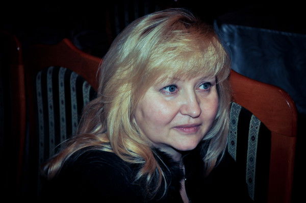 Оксана Зеленова