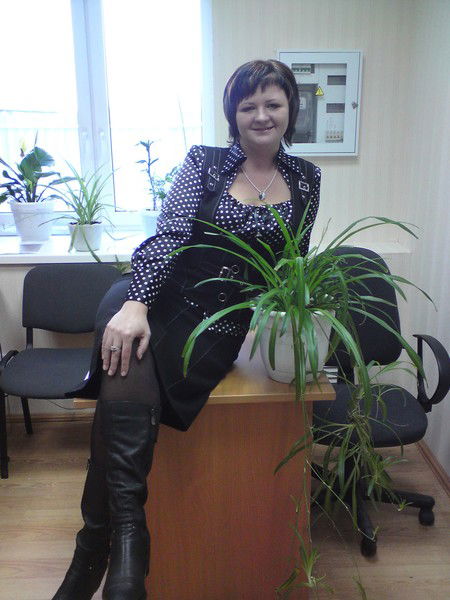 Светлана Зольникова