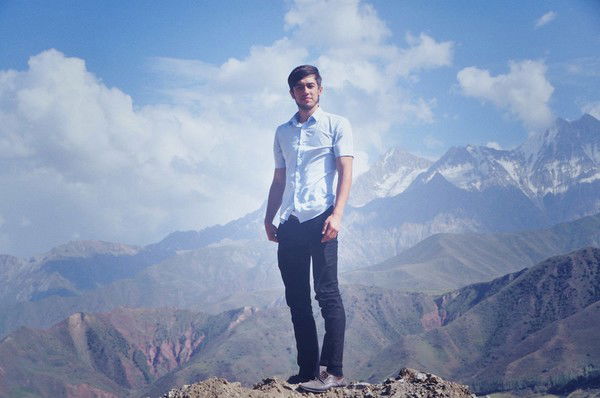 Бораджабов Азам