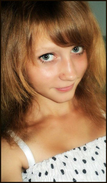 Алёна Егорова