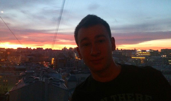 Андрей Вольфрам