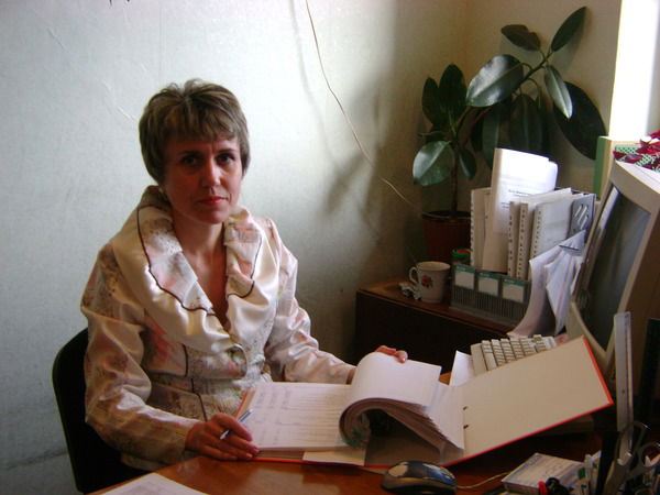 Елена Новикова