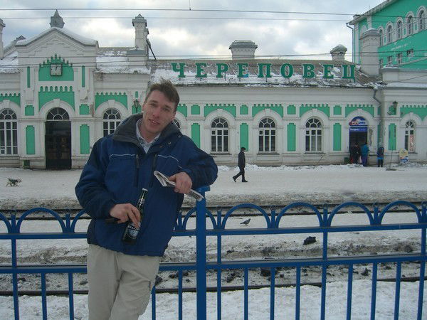 Алексей Проскуряков