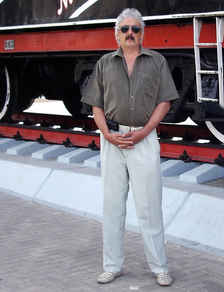 Игорь Иванников