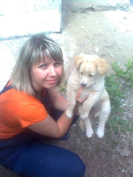 Ольга Оленникова