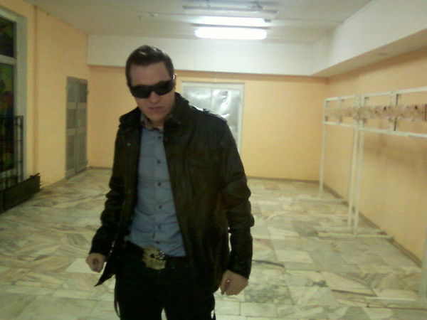 Алексей Шошин