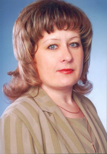 Марина Чепелева