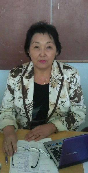 Патшайым Есжанова