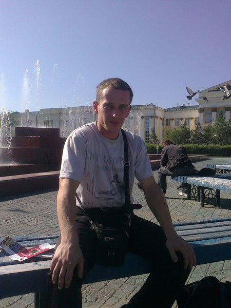 Сергей Реутов