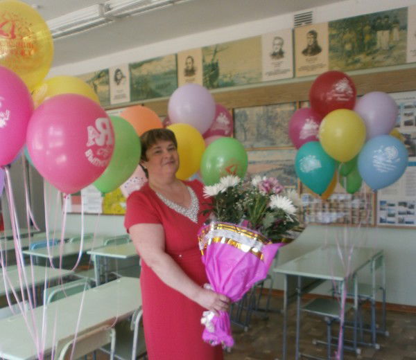 Валентина Нечаева