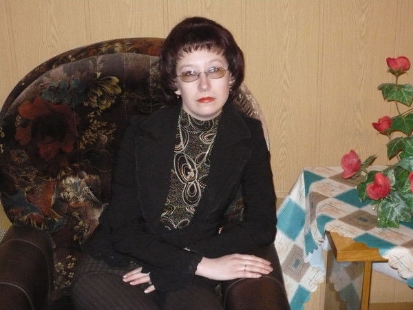 Галина Николаева