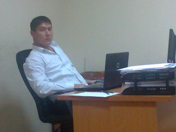 Дауран Ембергенов