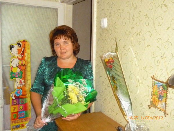 Альбина Беглова