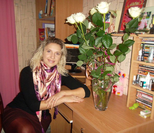 Наталья Шукелович