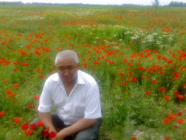 Амангельди Сарбасов