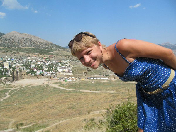 Анастасия Скурьят