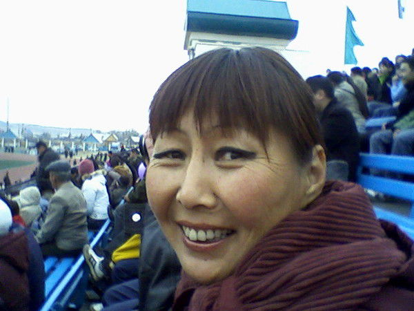 Бажагма Дондокова