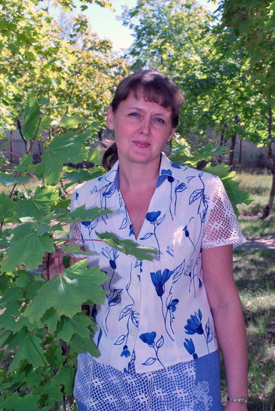 Ирина Куликова