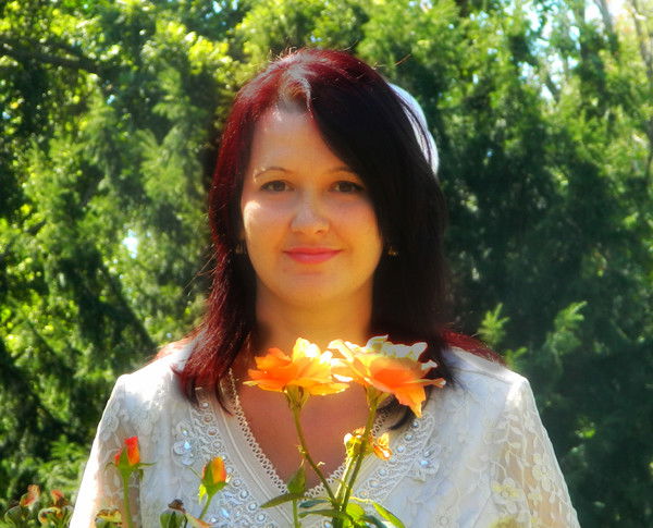 Юля Стадникова