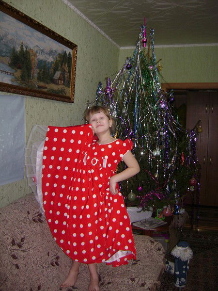 Дарья Иванова