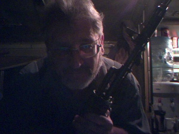 Василий Калашников