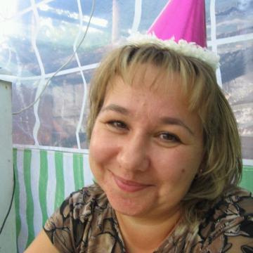 Марина Белова