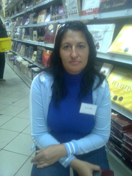 Наталия Дудкина