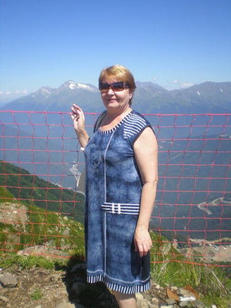 Галина Крутелёва