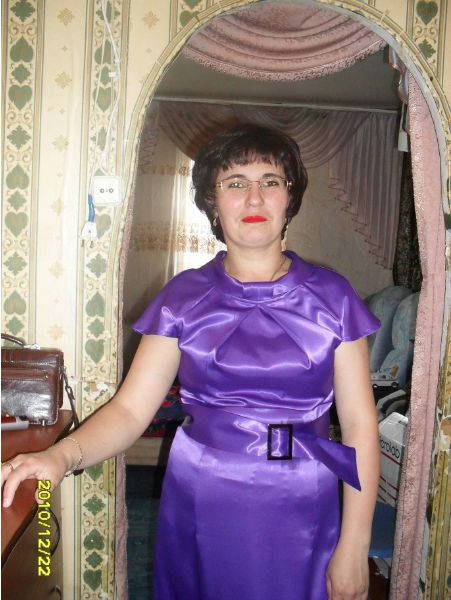 Ильсия Билалова