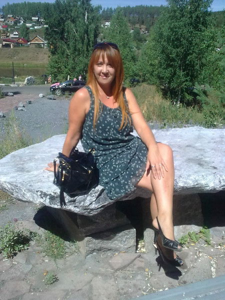 Наталья Гарифулина