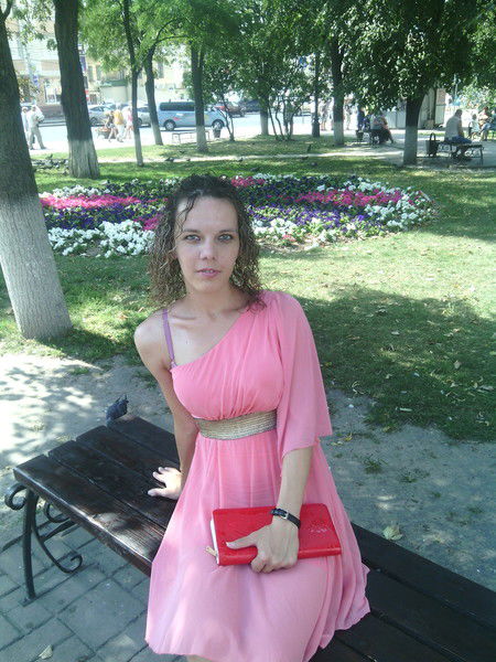 Дарья Родичева