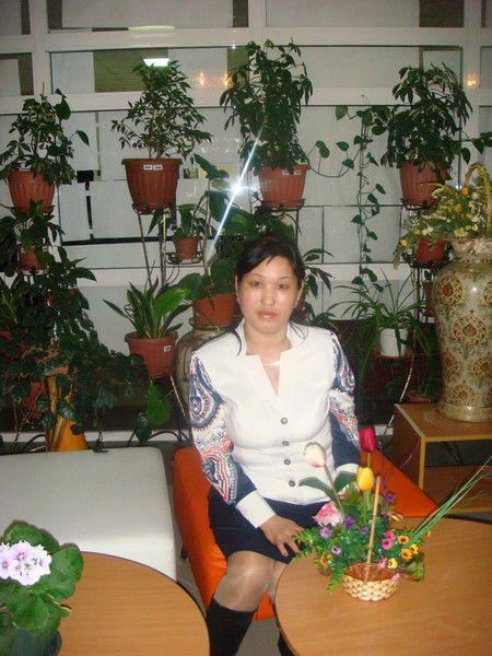 Шолпан Несипбекова