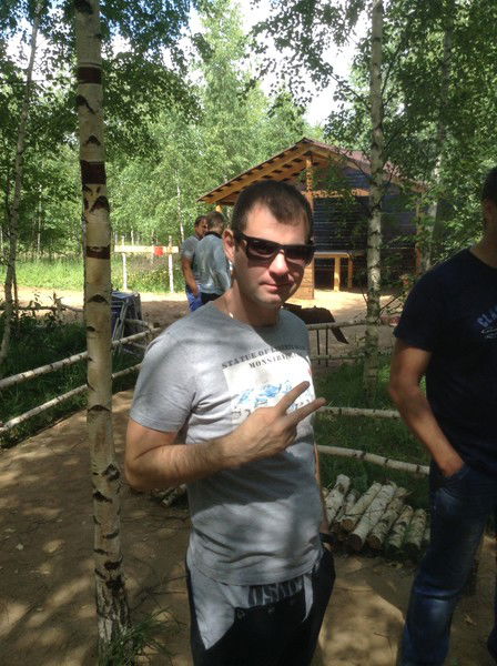 Константин Рыжков