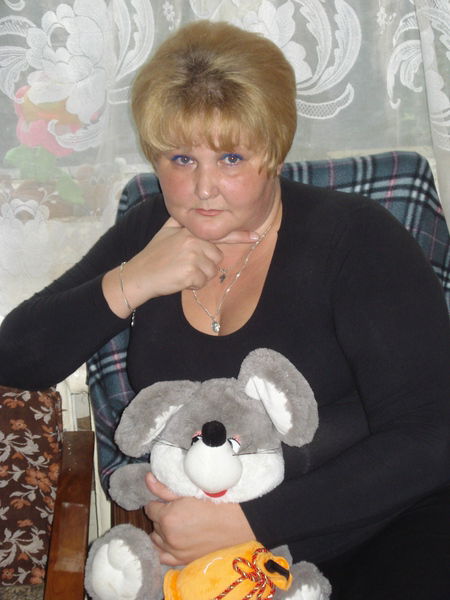 Валентина Адушева