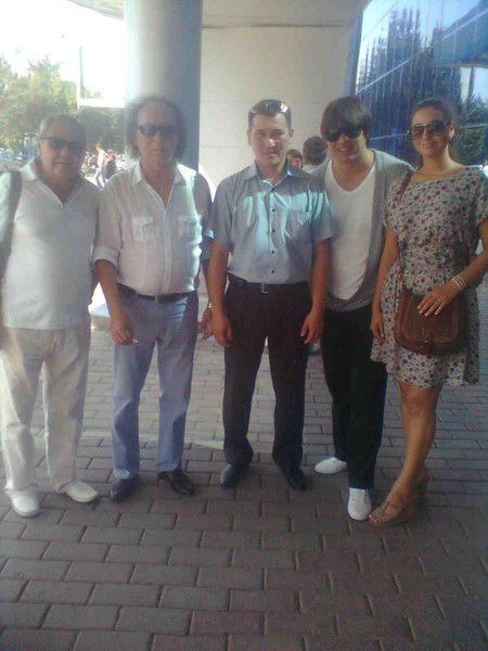 Азамат Шинтемиров