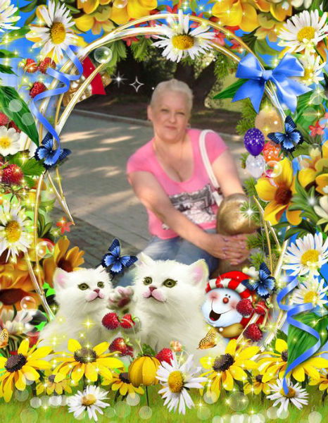 Екатерина Мамаева