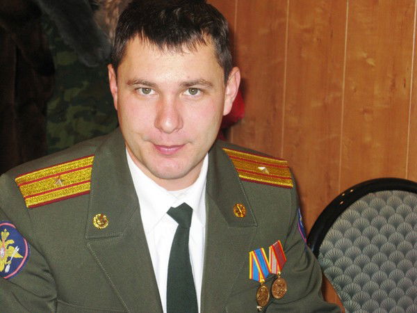 Сергей Евшин