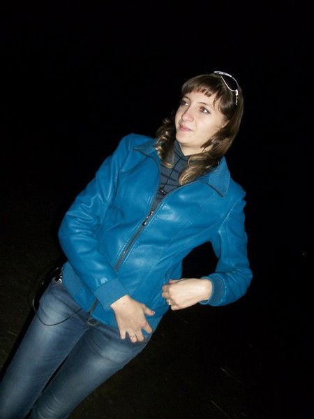 Алеся Капустина