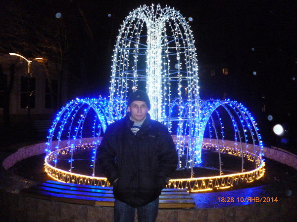 Антон Садовый