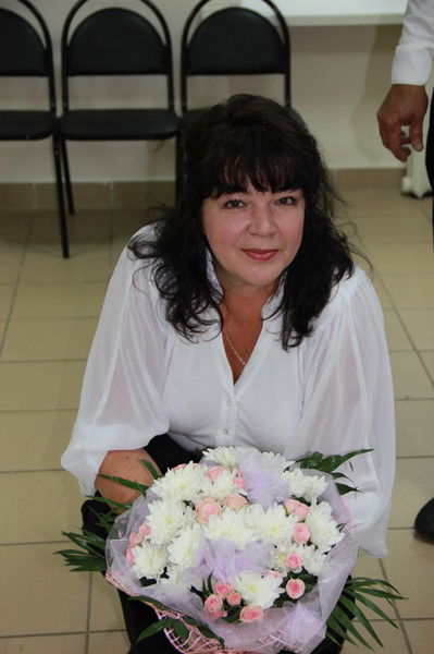 Светлана Медведева